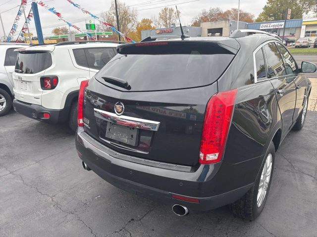 2011 Cadillac SRX Luxury Collection