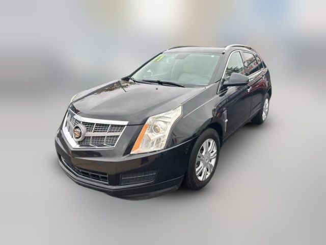 2011 Cadillac SRX Luxury Collection