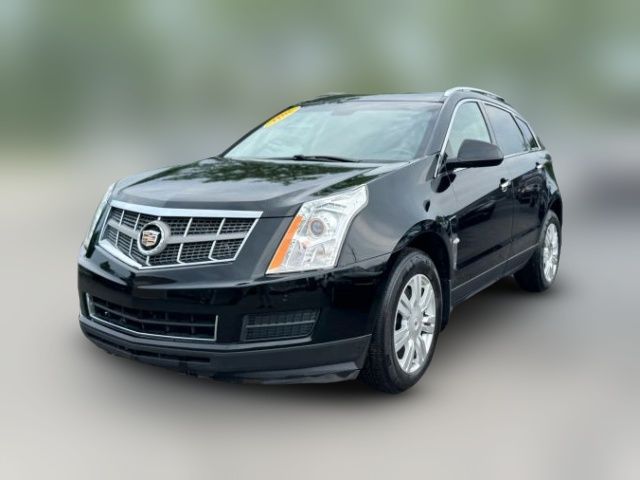 2011 Cadillac SRX Luxury Collection