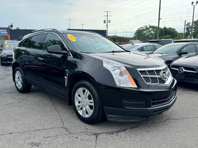 2011 Cadillac SRX Luxury Collection