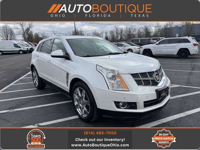 2011 Cadillac SRX Turbo Performance Collection