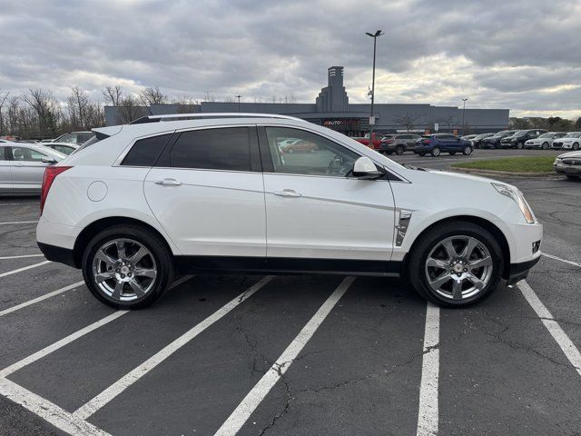 2011 Cadillac SRX Turbo Performance Collection
