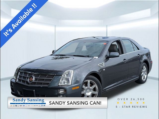 2011 Cadillac STS 1SB
