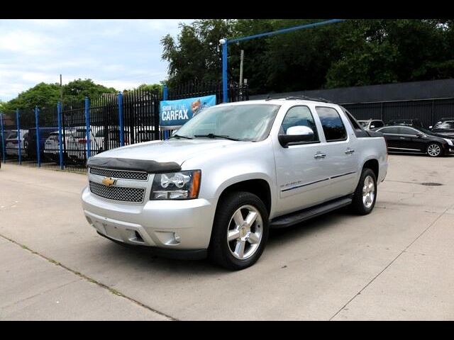 2011 Chevrolet Avalanche LTZ