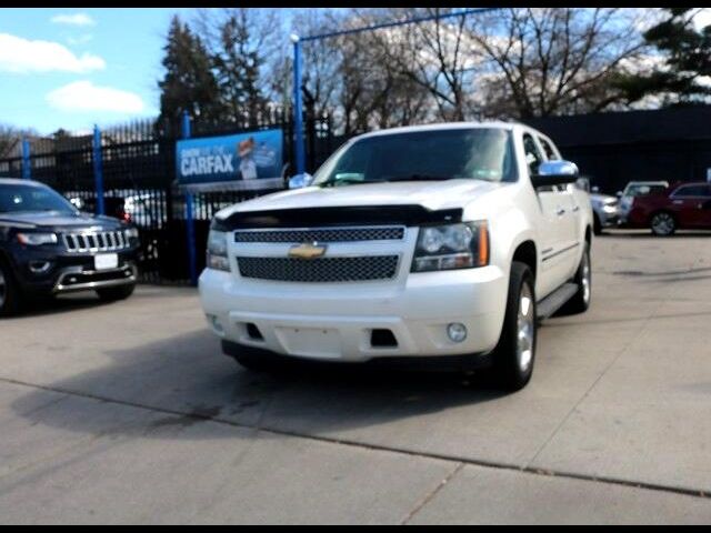 2011 Chevrolet Avalanche LTZ