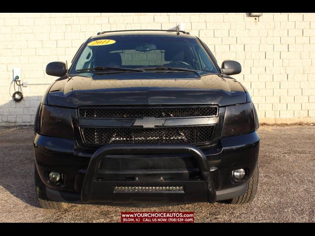 2011 Chevrolet Avalanche LS