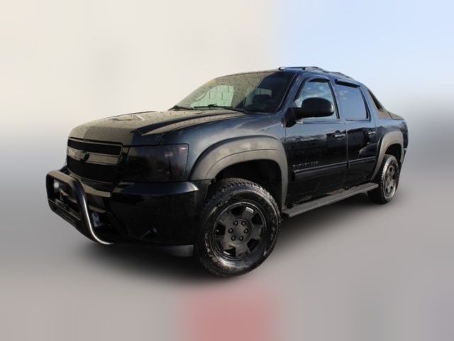 2011 Chevrolet Avalanche LS