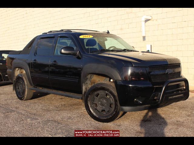 2011 Chevrolet Avalanche LS
