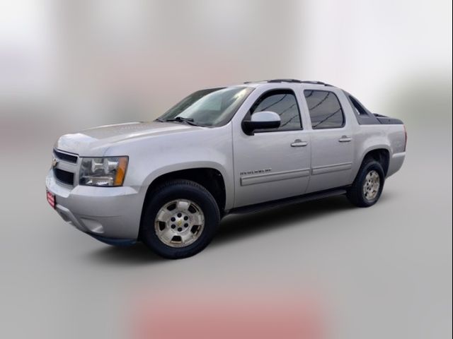 2011 Chevrolet Avalanche LS
