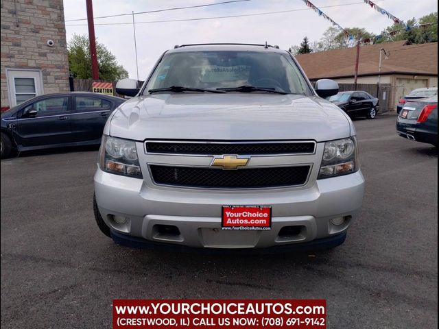 2011 Chevrolet Avalanche LS