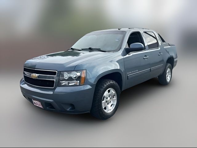 2011 Chevrolet Avalanche LS
