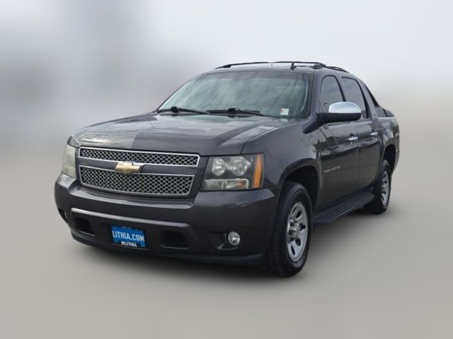 2011 Chevrolet Avalanche LT
