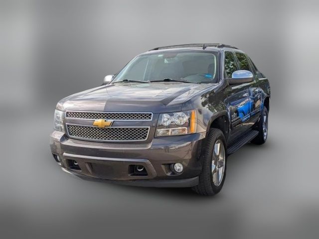 2011 Chevrolet Avalanche LT