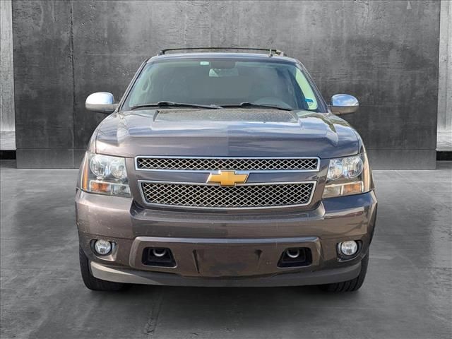 2011 Chevrolet Avalanche LT