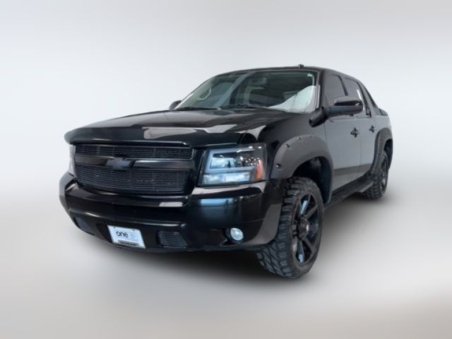 2011 Chevrolet Avalanche LT