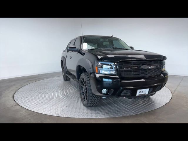 2011 Chevrolet Avalanche LT