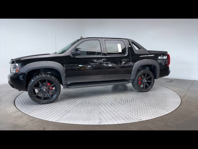 2011 Chevrolet Avalanche LT