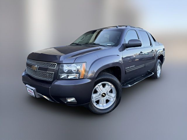 2011 Chevrolet Avalanche LT