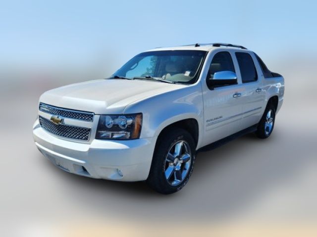2011 Chevrolet Avalanche LTZ