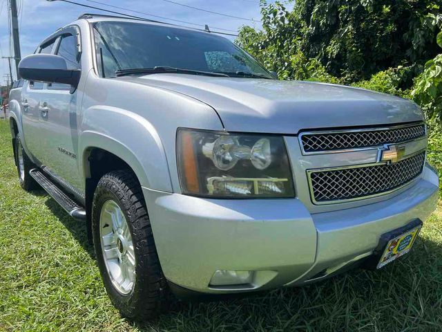 2011 Chevrolet Avalanche LT