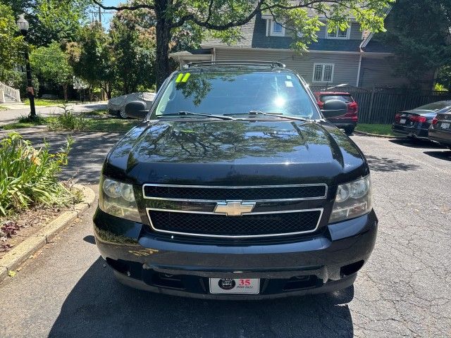 2011 Chevrolet Avalanche LS