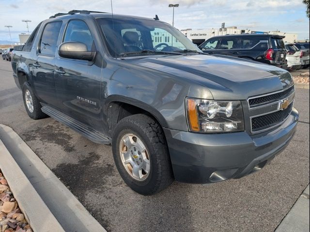 2011 Chevrolet Avalanche LT