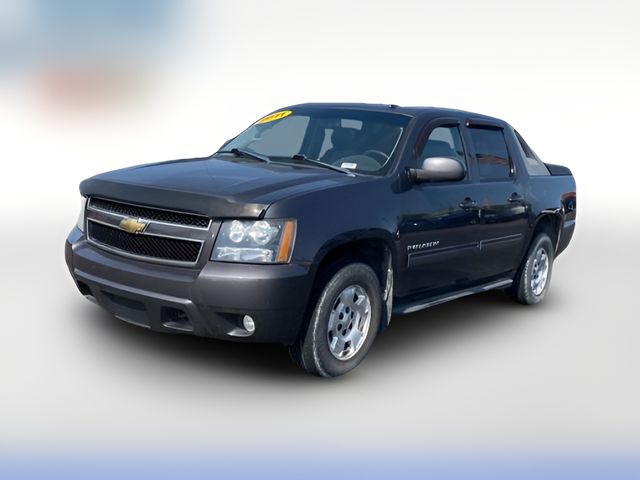 2011 Chevrolet Avalanche LT