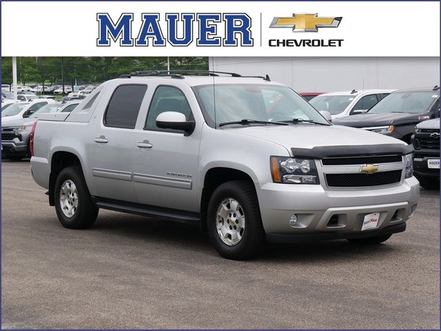 2011 Chevrolet Avalanche LT