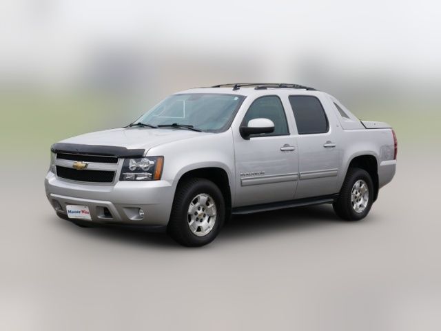 2011 Chevrolet Avalanche LT