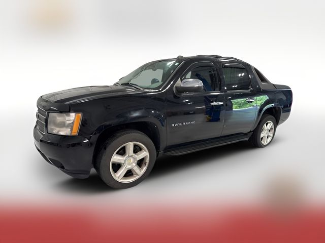 2011 Chevrolet Avalanche LT