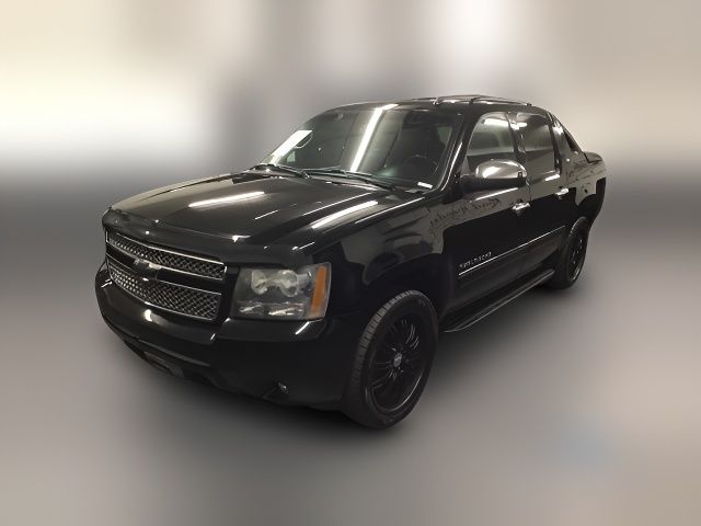 2011 Chevrolet Avalanche LTZ