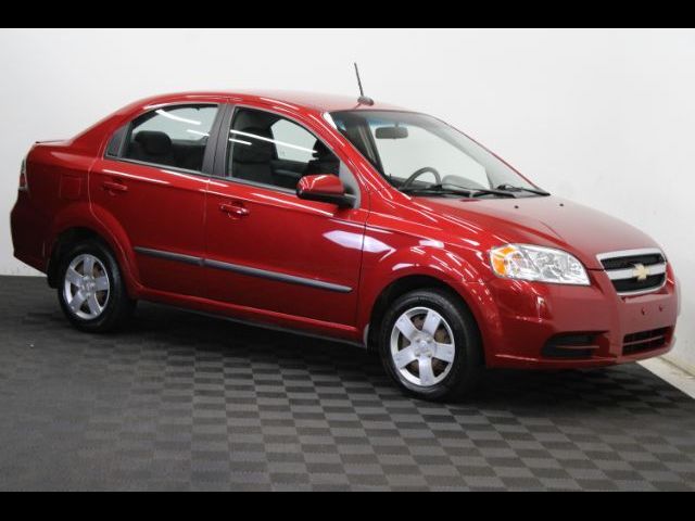2011 Chevrolet Aveo LT 1LT