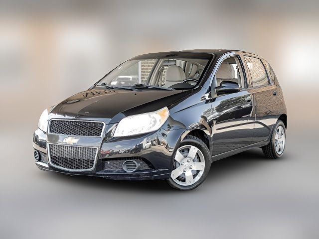2011 Chevrolet Aveo LT 1LT