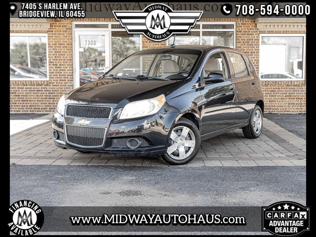 2011 Chevrolet Aveo LT 1LT