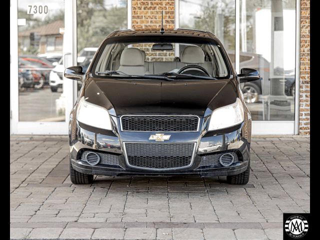 2011 Chevrolet Aveo LT 1LT