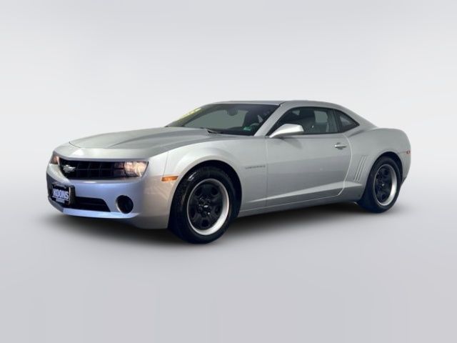 2011 Chevrolet Camaro 1LS