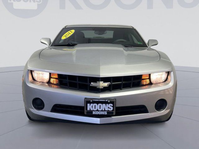 2011 Chevrolet Camaro 1LS