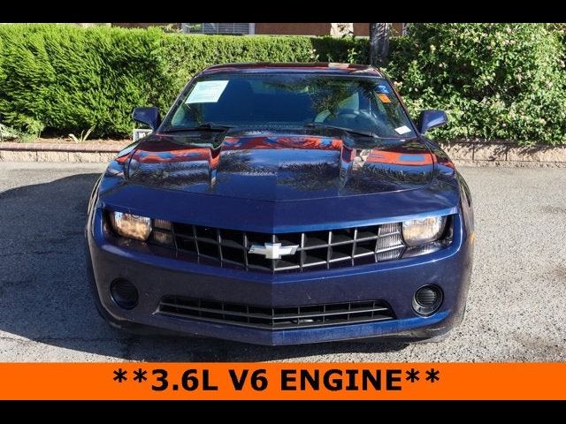 2011 Chevrolet Camaro 1LS