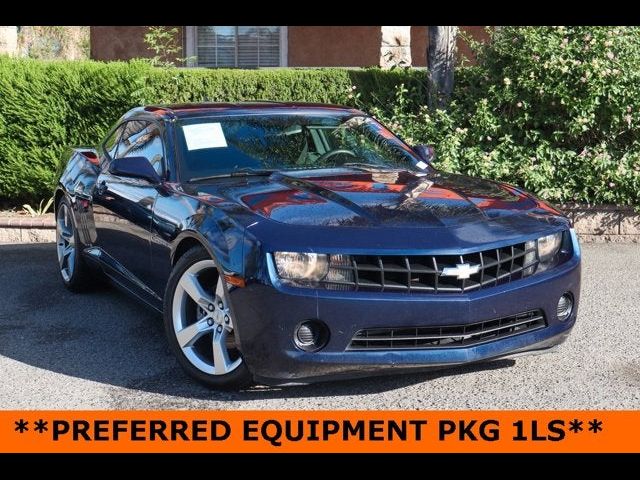 2011 Chevrolet Camaro 1LS