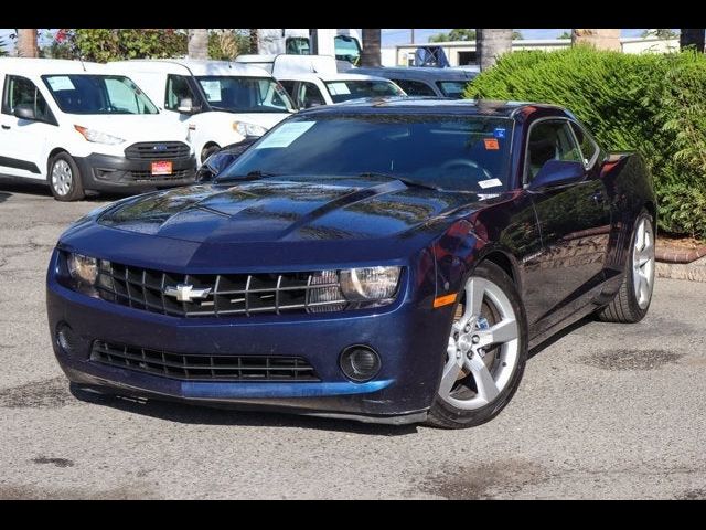 2011 Chevrolet Camaro 1LS