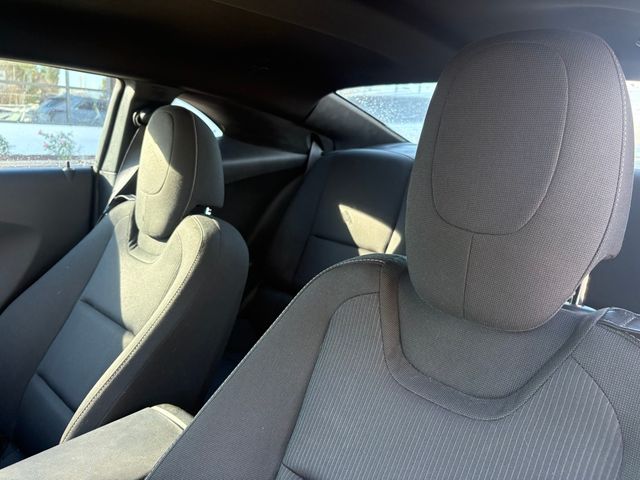 2011 Chevrolet Camaro 1LT