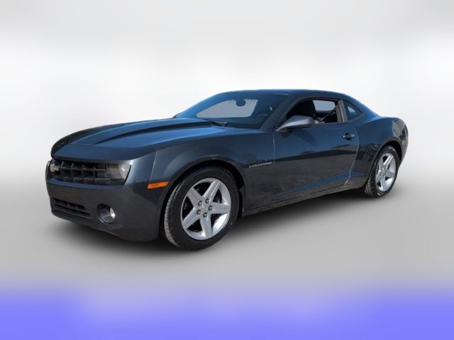 2011 Chevrolet Camaro 1LT