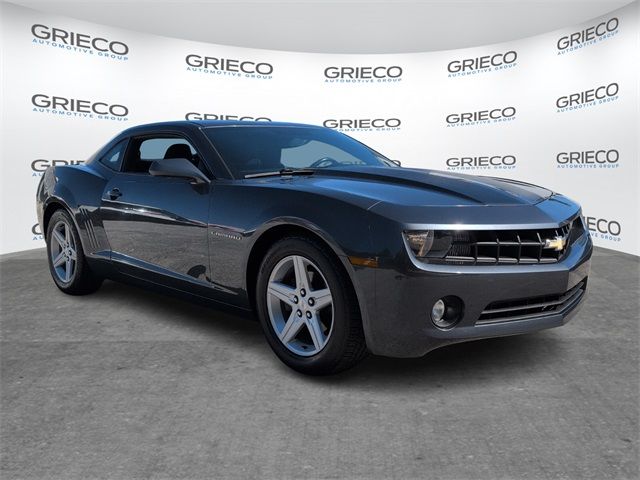 2011 Chevrolet Camaro 1LT