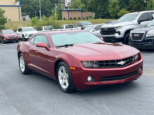 2011 Chevrolet Camaro 1LT