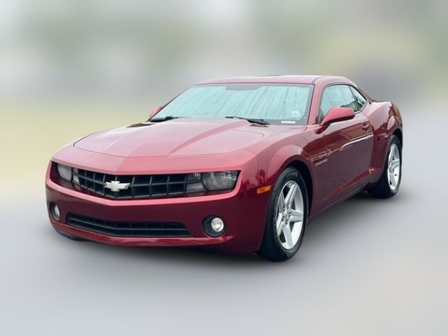 2011 Chevrolet Camaro 1LT