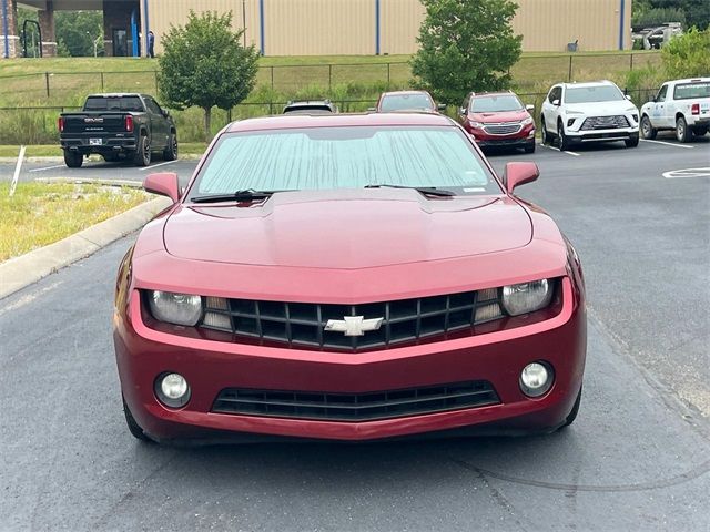 2011 Chevrolet Camaro 1LT