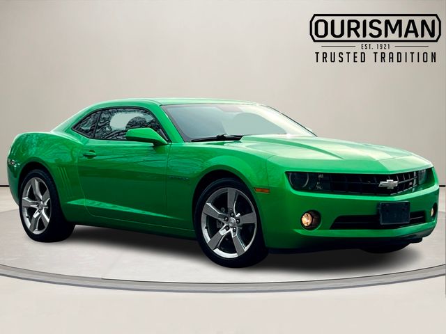 2011 Chevrolet Camaro 1LT