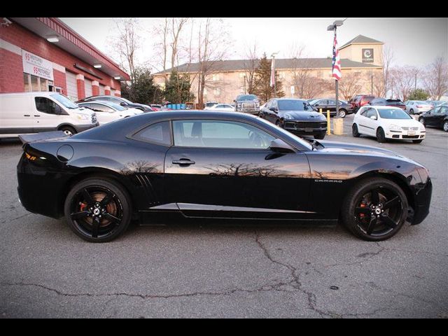 2011 Chevrolet Camaro 1LT