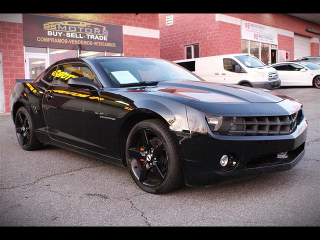 2011 Chevrolet Camaro 1LT