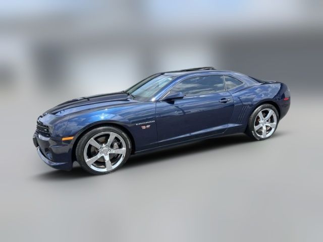 2011 Chevrolet Camaro 1SS
